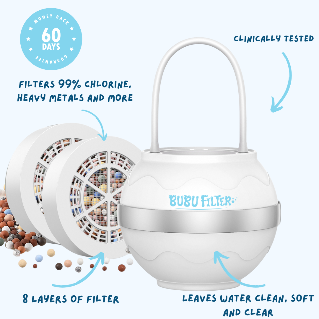 Bubu Bath Filter For Healthier Skin